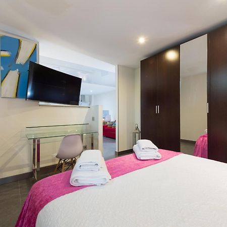 Suites Garden Loft Velázquez Las Palmas de Gran Canaria Exterior foto