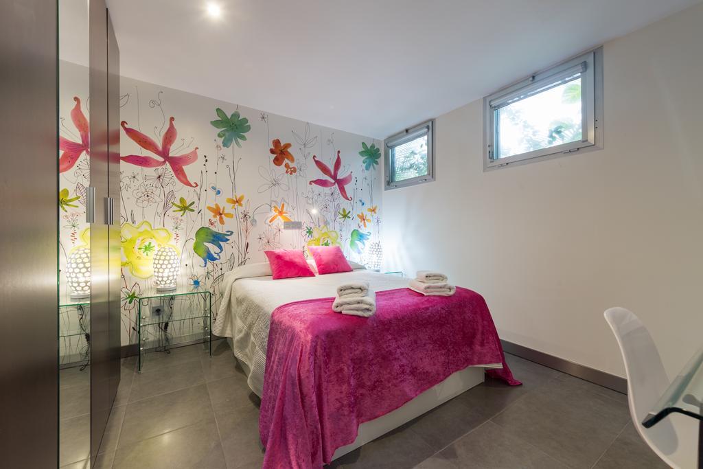 Suites Garden Loft Velázquez Las Palmas de Gran Canaria Exterior foto
