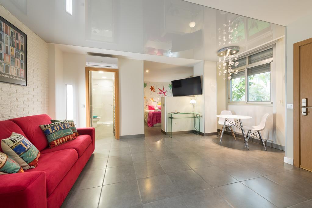 Suites Garden Loft Velázquez Las Palmas de Gran Canaria Exterior foto